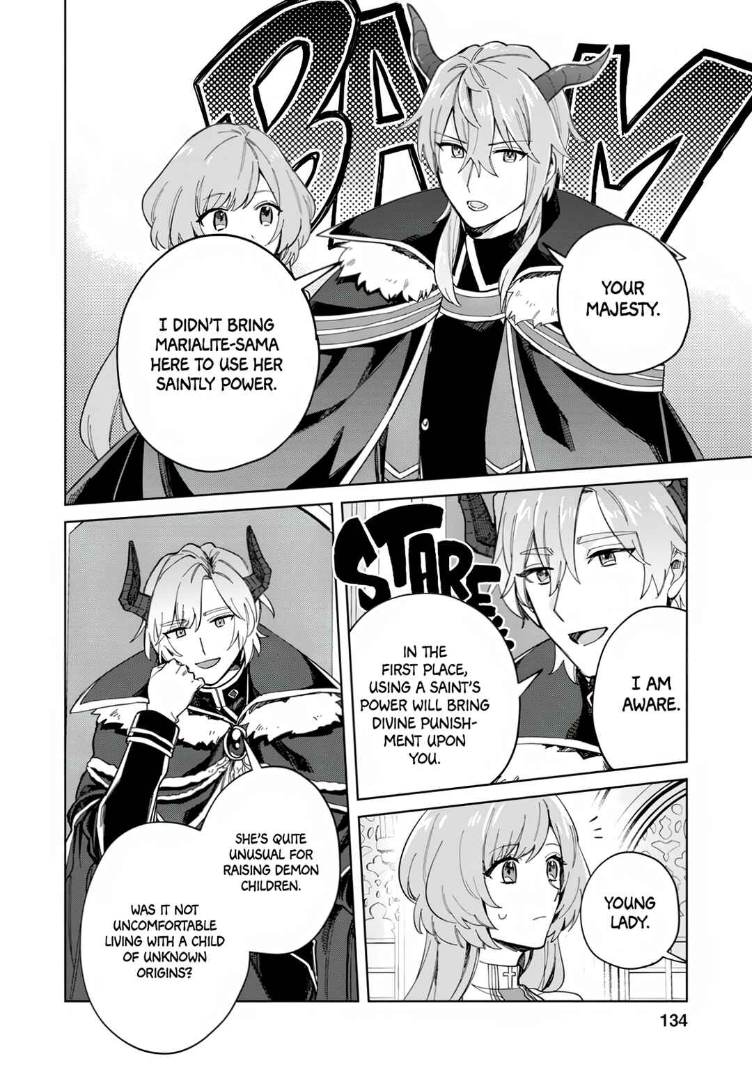 Page 5 Chapter 5 Iki Okure Seijo no Shiawase
