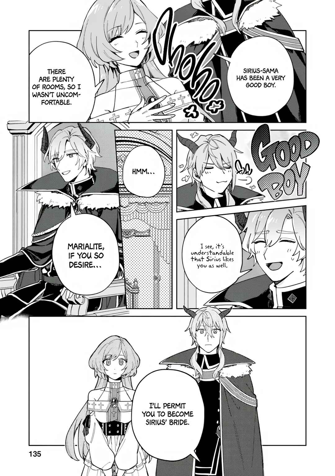 Page 6 Chapter 5 Iki Okure Seijo no Shiawase