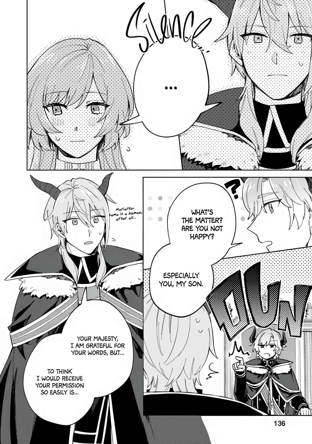 Page 7 Chapter 5 Iki Okure Seijo no Shiawase