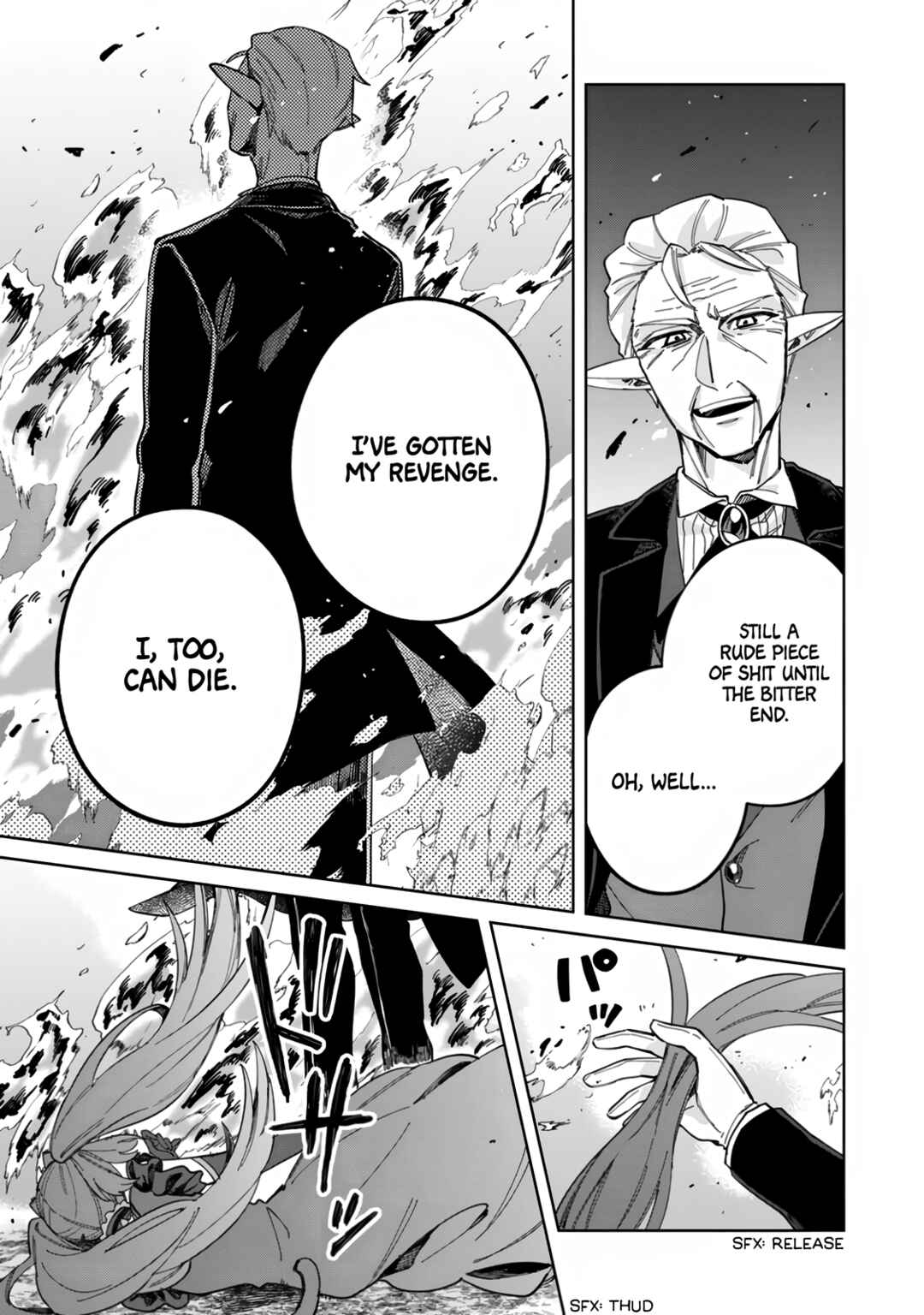 Page 10 Chapter 10 Iki Okure Seijo no Shiawase