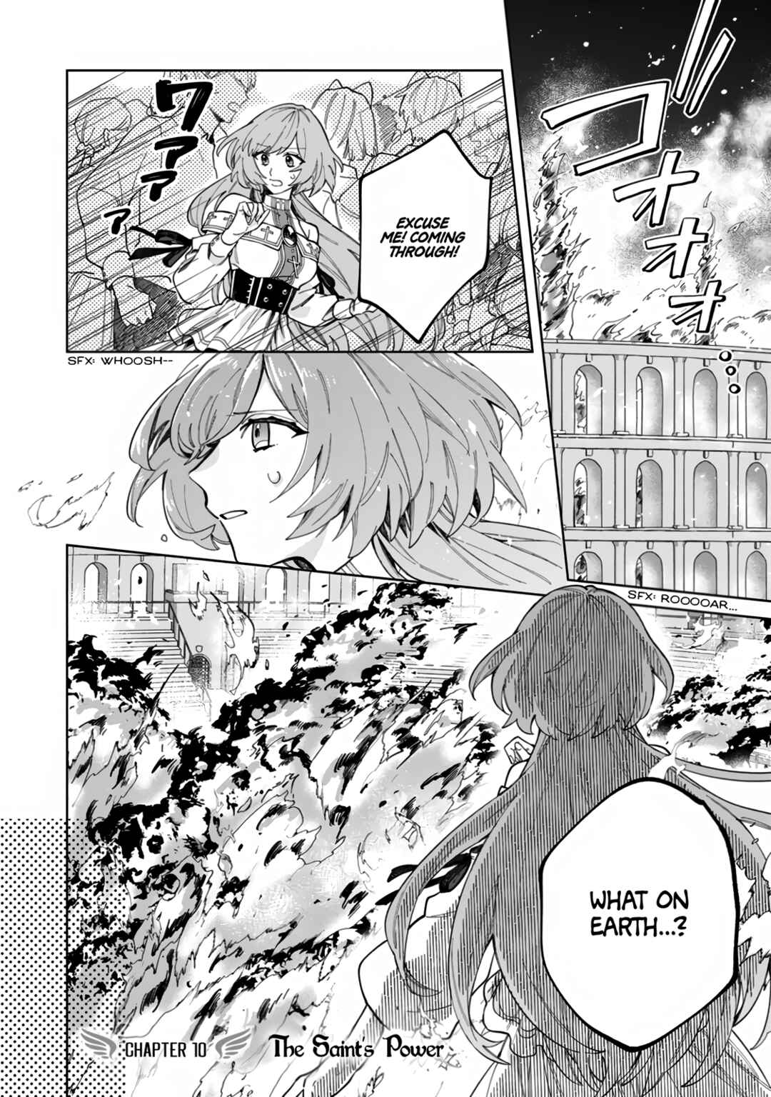 Page 2 Chapter 10 Iki Okure Seijo no Shiawase