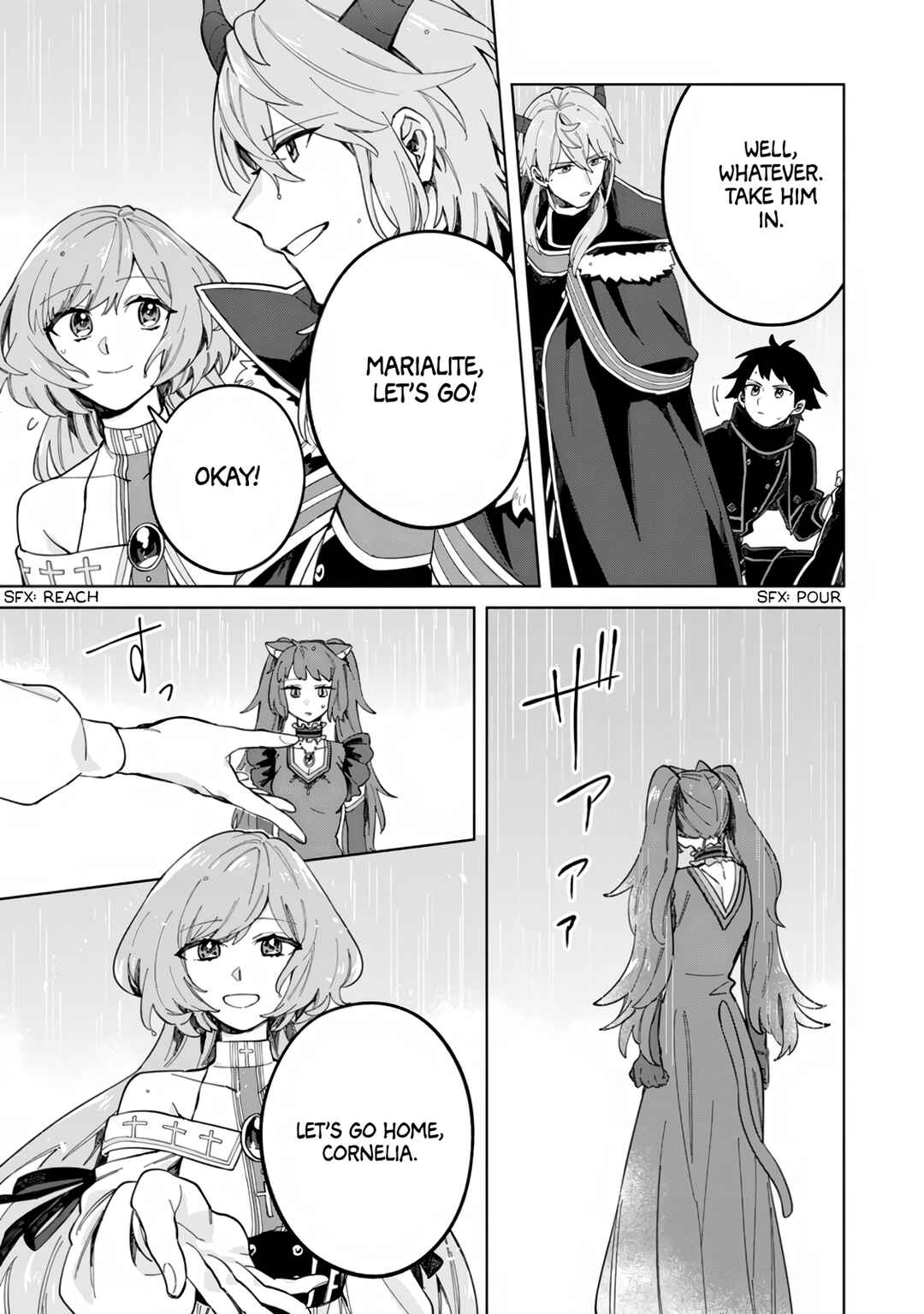 Page 24 Chapter 10 Iki Okure Seijo no Shiawase