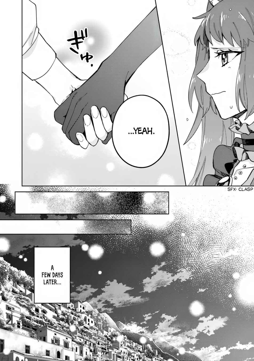 Page 25 Chapter 10 Iki Okure Seijo no Shiawase