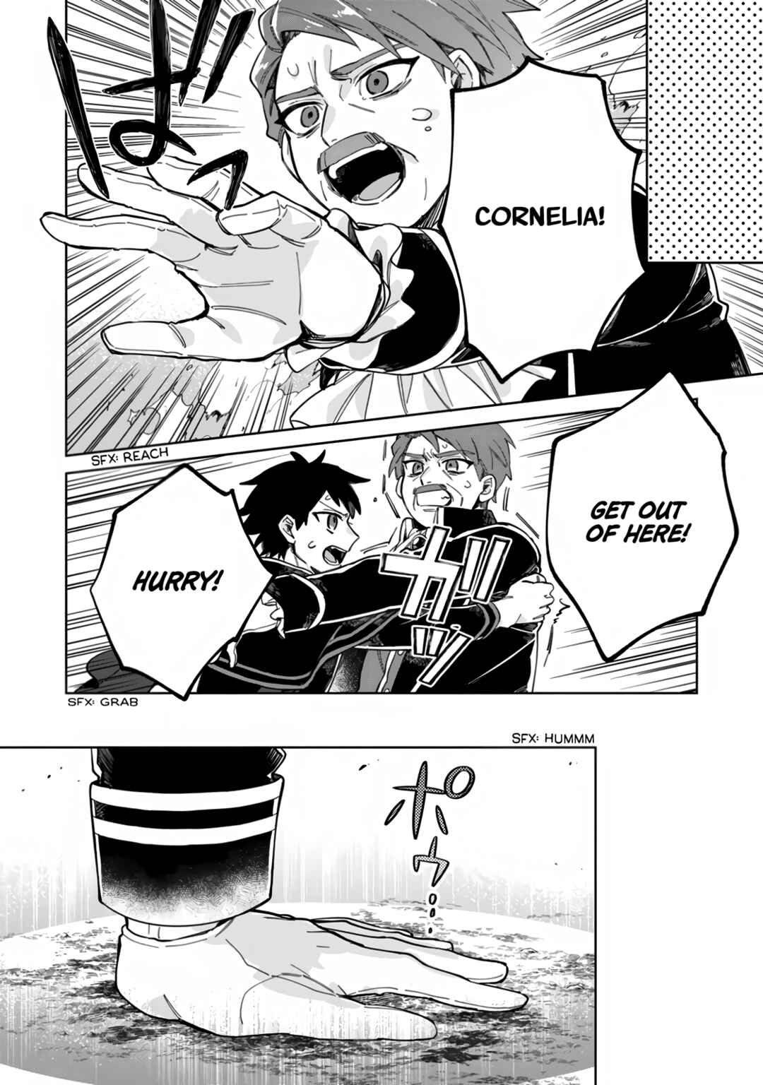 Page 3 Chapter 10 Iki Okure Seijo no Shiawase