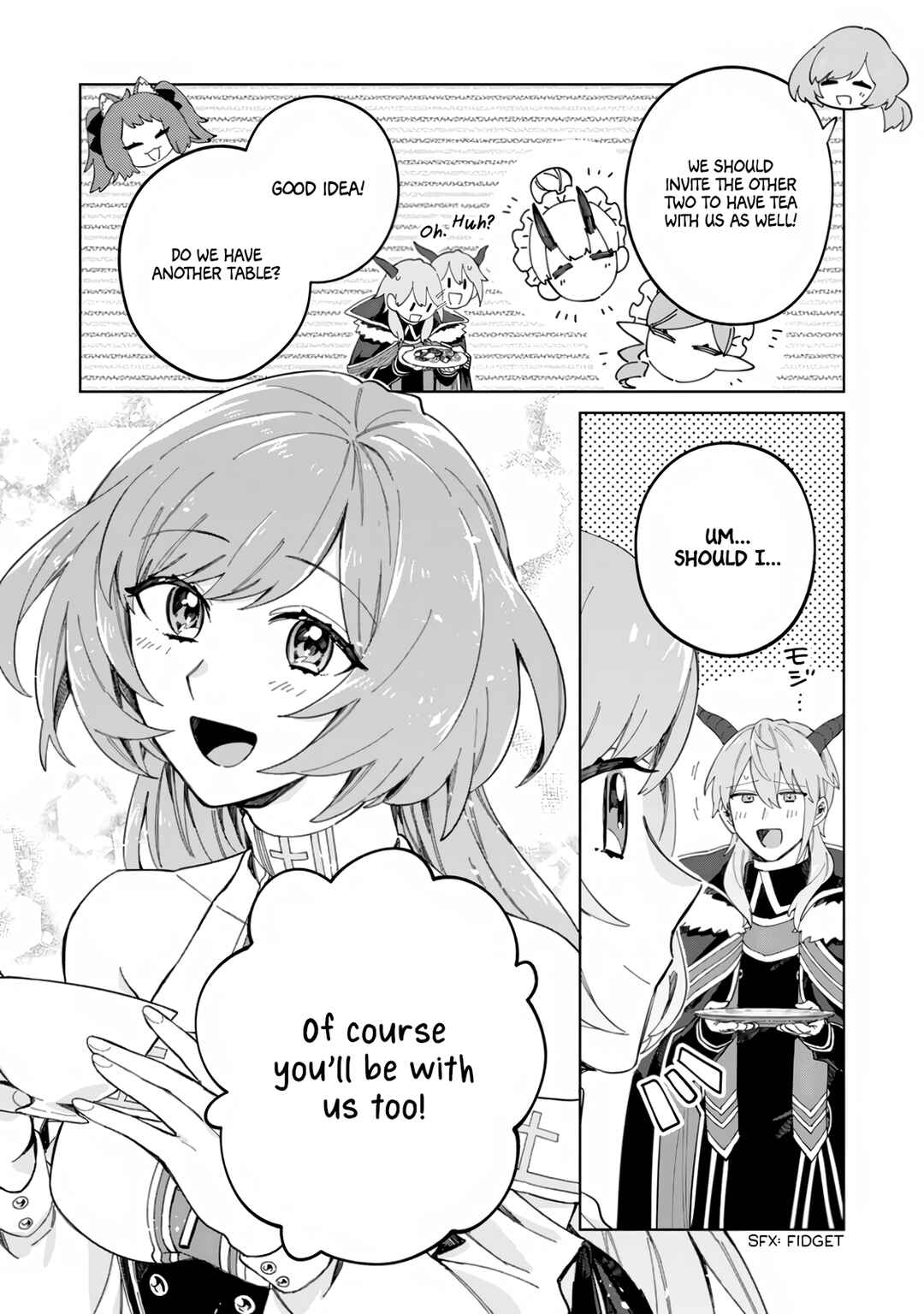 Page 30 Chapter 10 Iki Okure Seijo no Shiawase