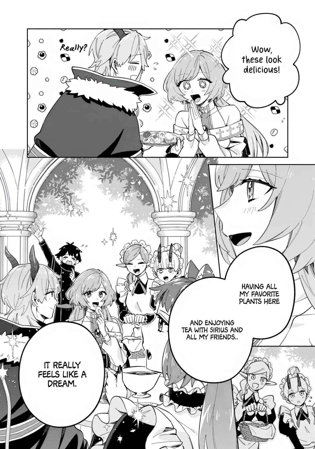 Page 31 Chapter 10 Iki Okure Seijo no Shiawase