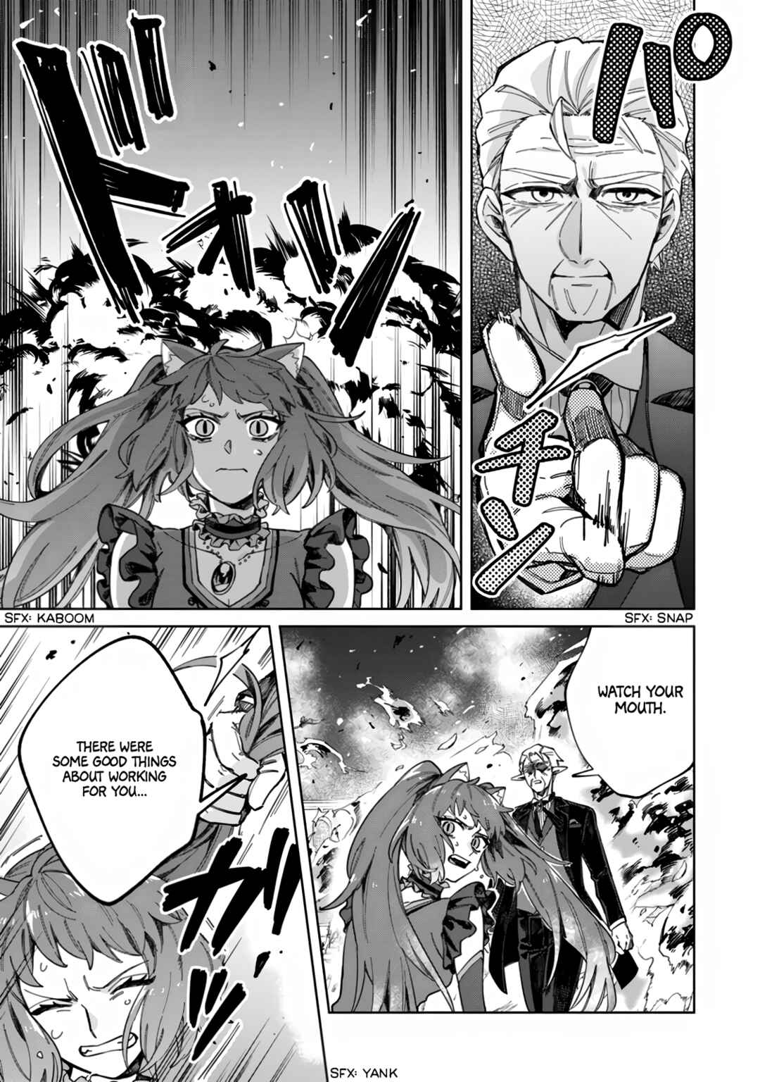 Page 6 Chapter 10 Iki Okure Seijo no Shiawase