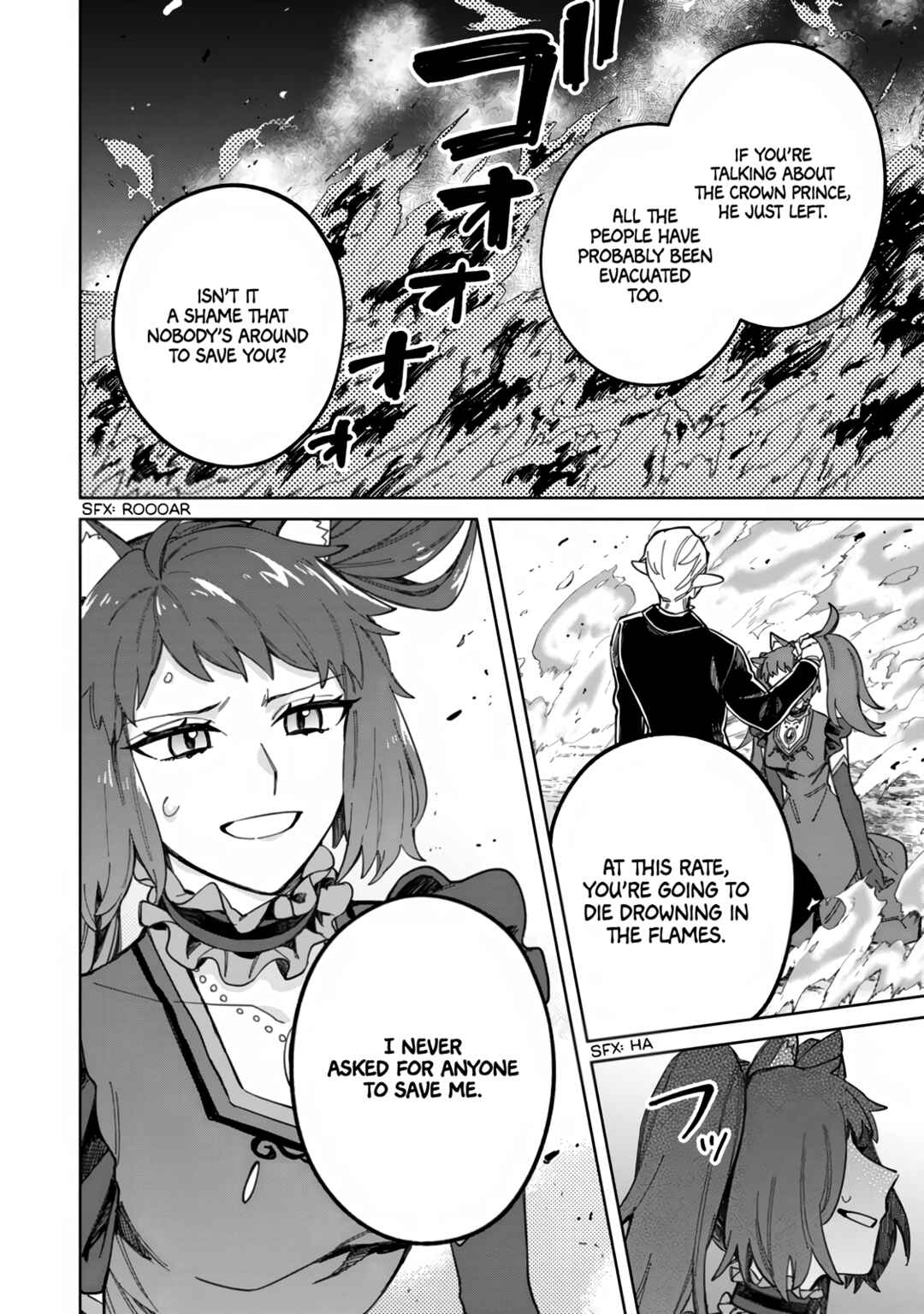 Page 9 Chapter 10 Iki Okure Seijo no Shiawase