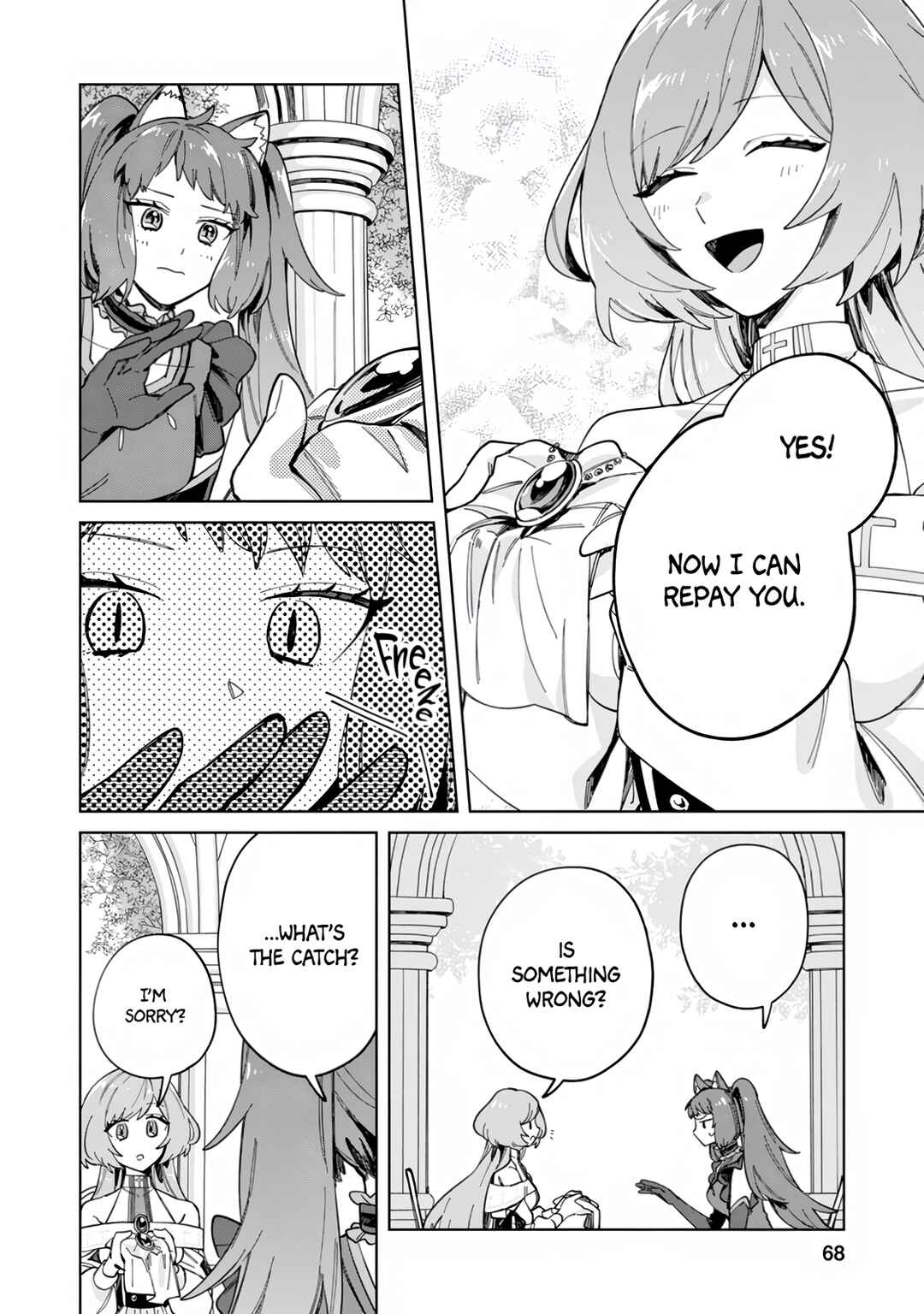 Page 11 Chapter 8 Iki Okure Seijo no Shiawase