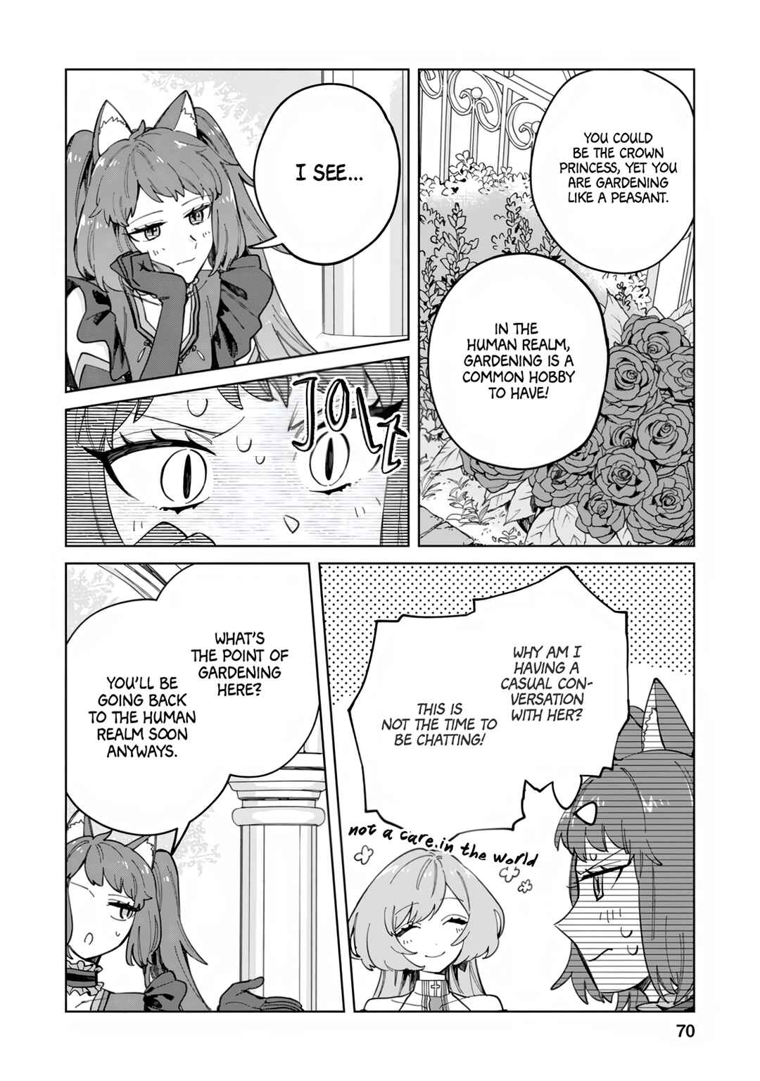 Page 13 Chapter 8 Iki Okure Seijo no Shiawase