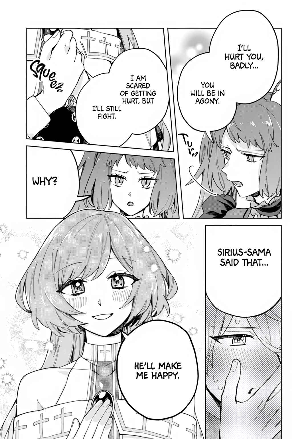 Page 20 Chapter 8 Iki Okure Seijo no Shiawase