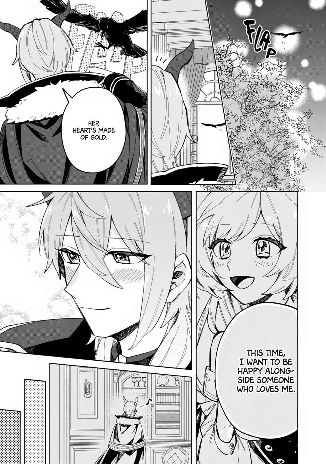 Page 28 Chapter 8 Iki Okure Seijo no Shiawase