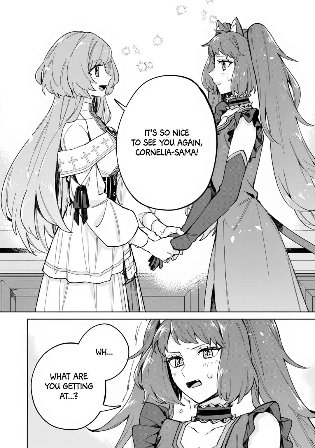 Page 3 Chapter 8 Iki Okure Seijo no Shiawase