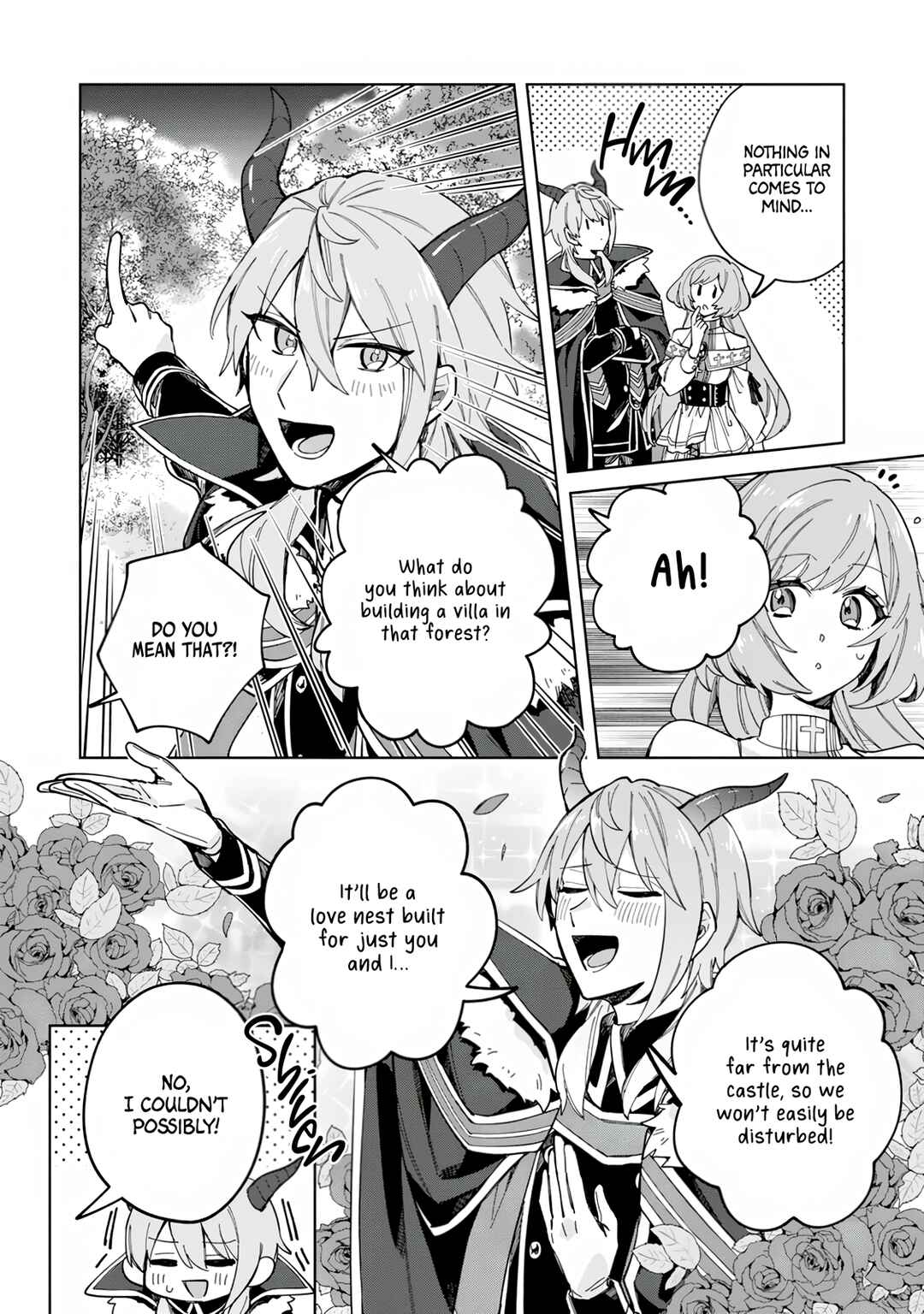Page 12 Chapter 7 Iki Okure Seijo no Shiawase