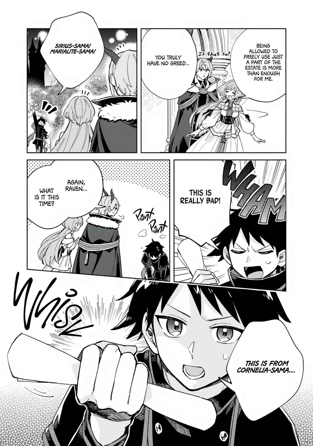 Page 13 Chapter 7 Iki Okure Seijo no Shiawase