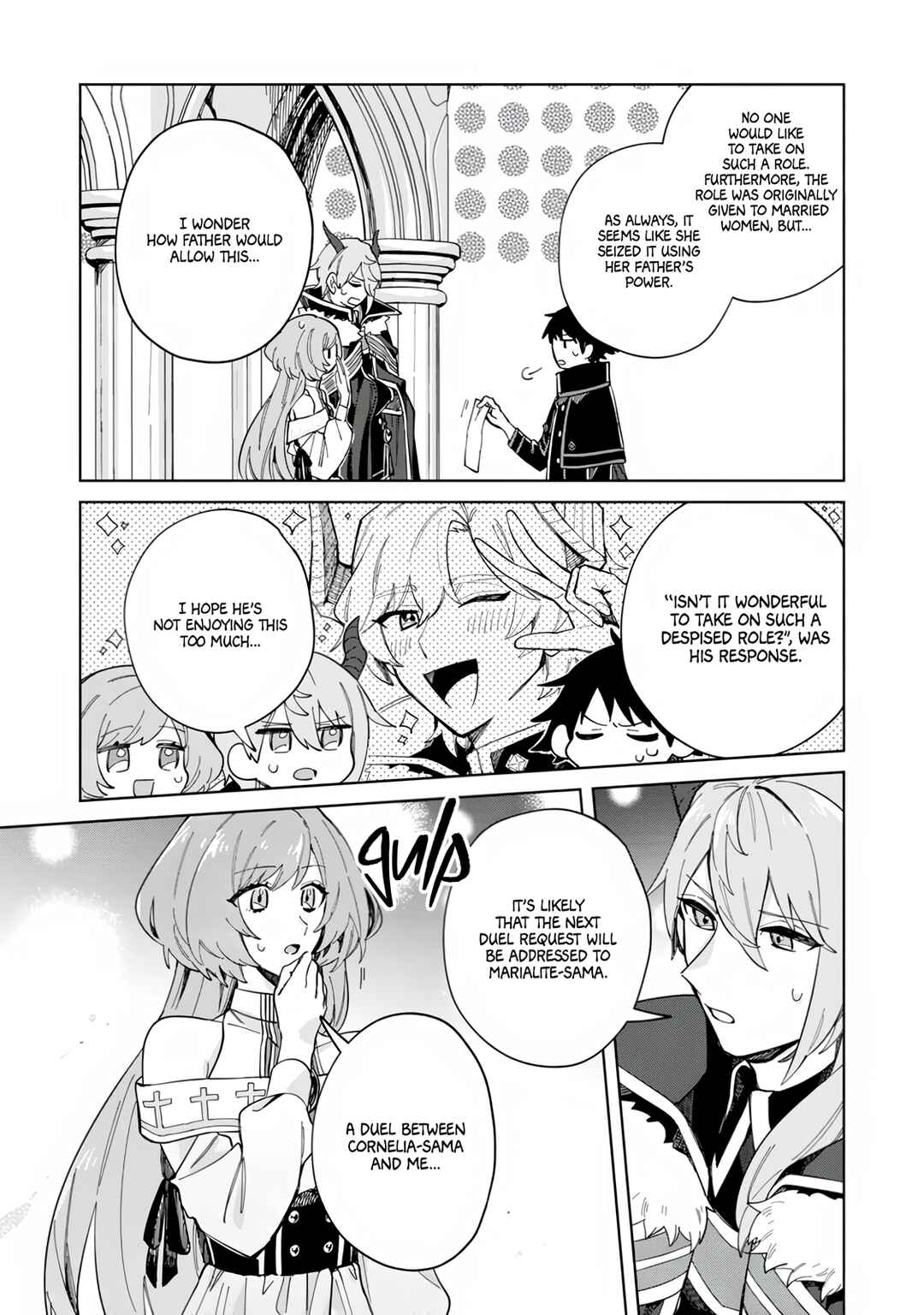 Page 15 Chapter 7 Iki Okure Seijo no Shiawase
