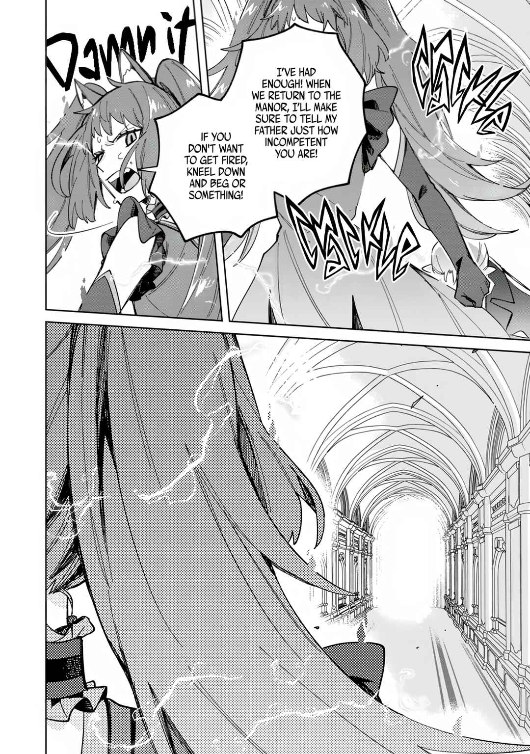 Page 22 Chapter 7 Iki Okure Seijo no Shiawase