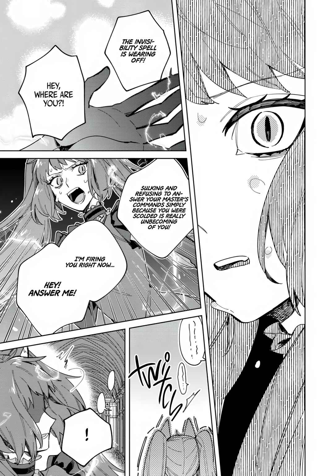 Page 23 Chapter 7 Iki Okure Seijo no Shiawase