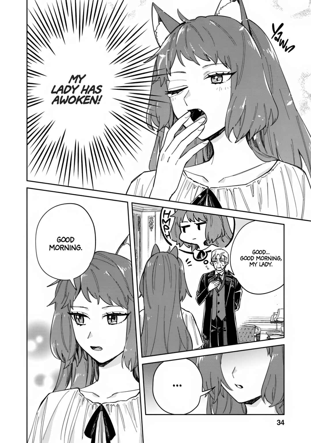 Page 4 Chapter 7 Iki Okure Seijo no Shiawase