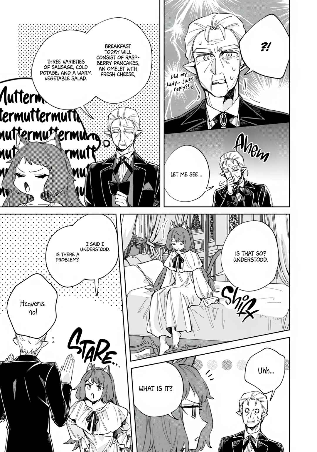 Page 5 Chapter 7 Iki Okure Seijo no Shiawase