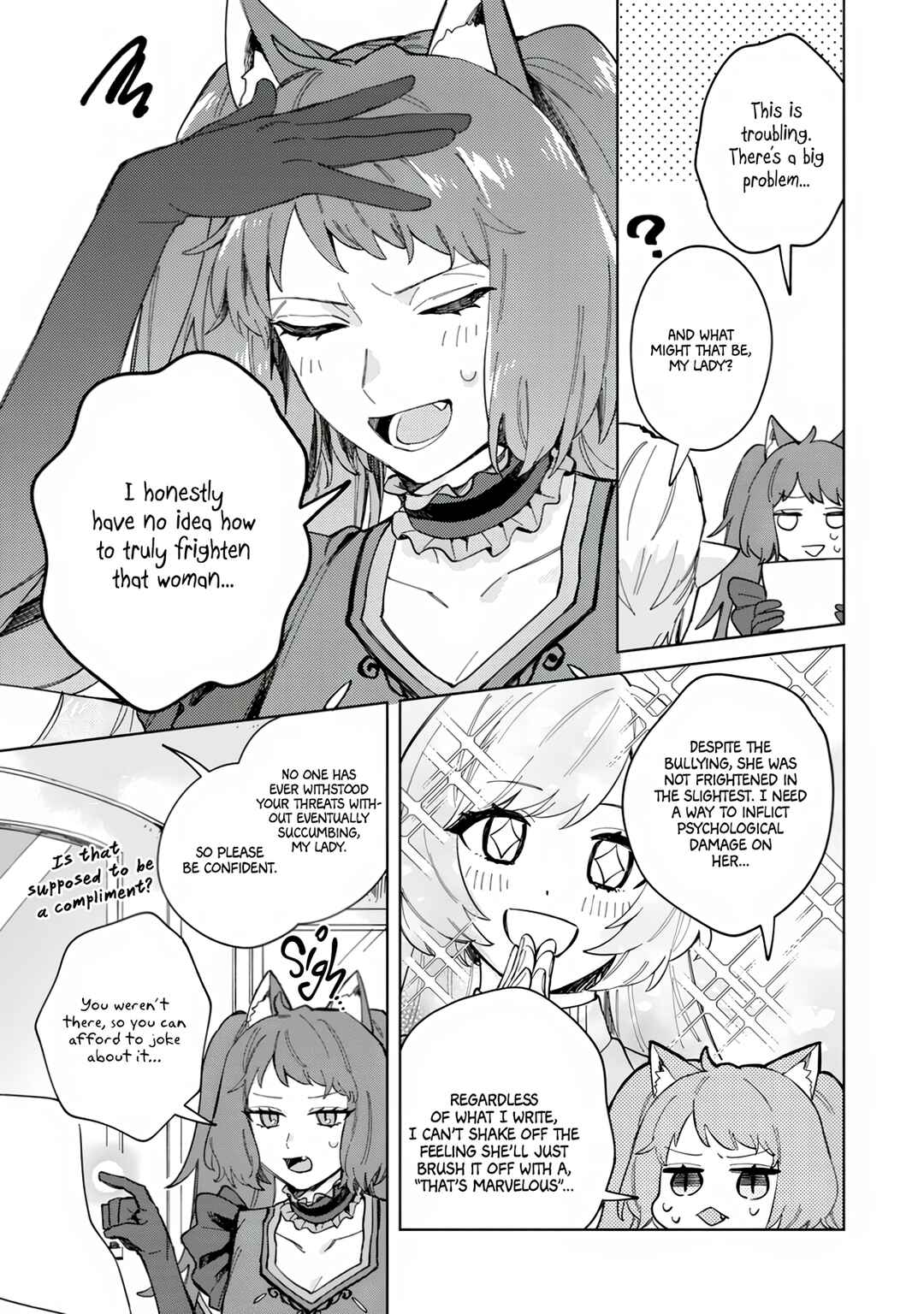Page 9 Chapter 7 Iki Okure Seijo no Shiawase