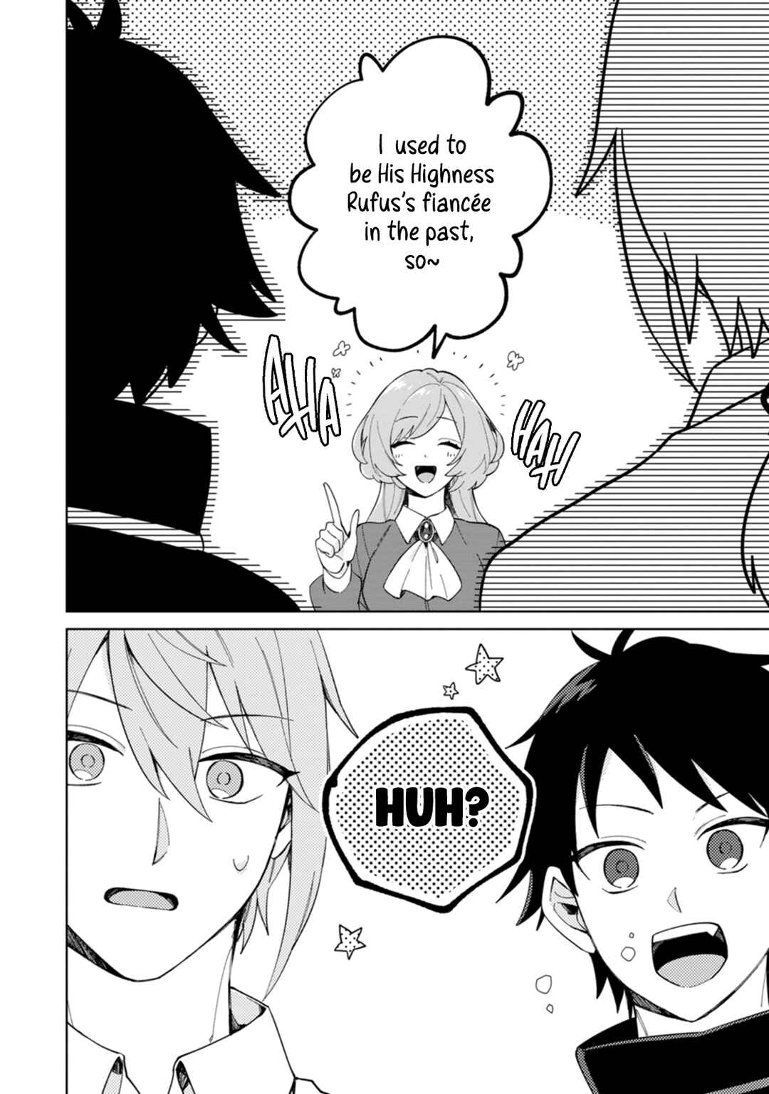 Page 17 Chapter 3 Iki Okure Seijo no Shiawase