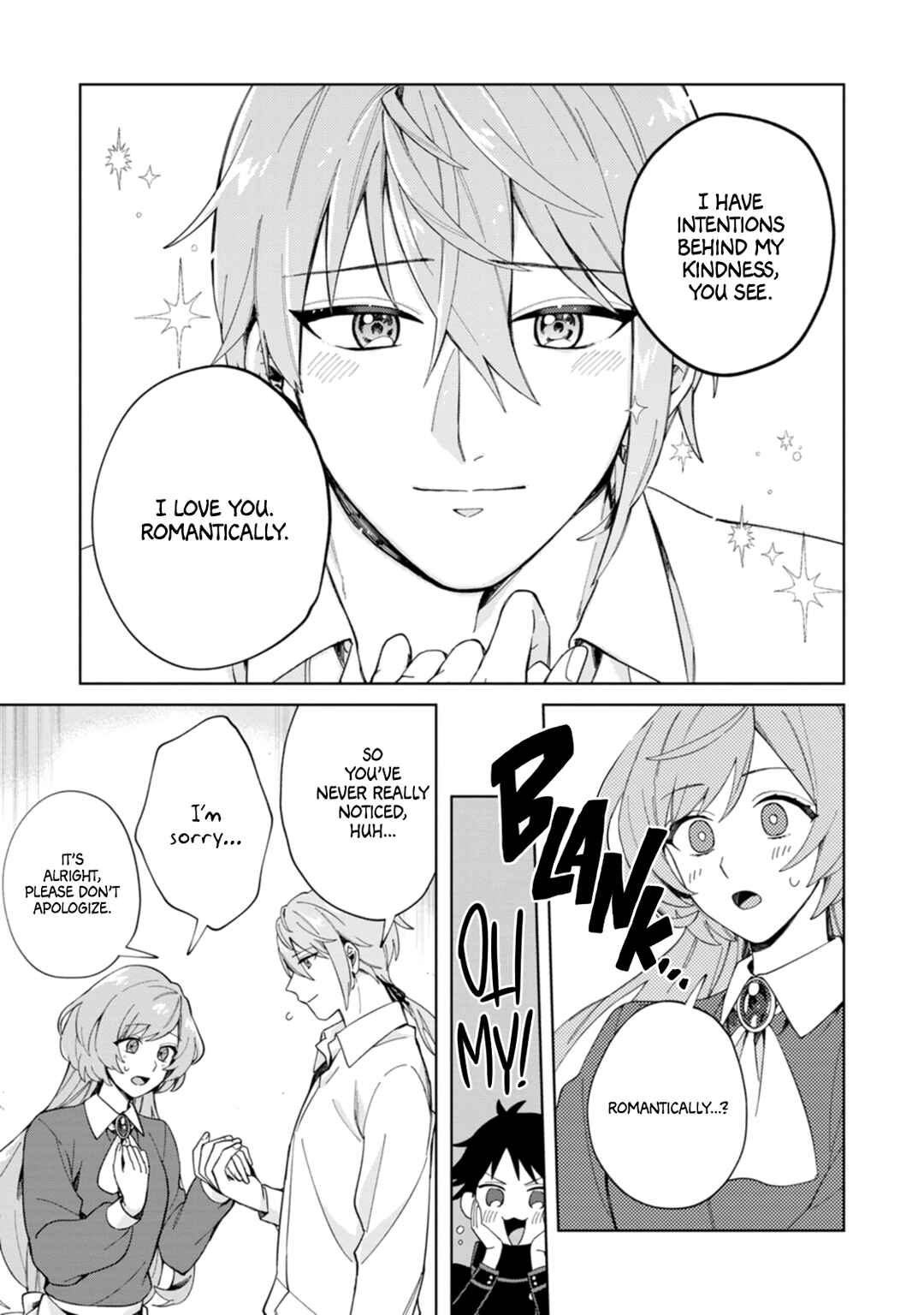 Page 26 Chapter 3 Iki Okure Seijo no Shiawase