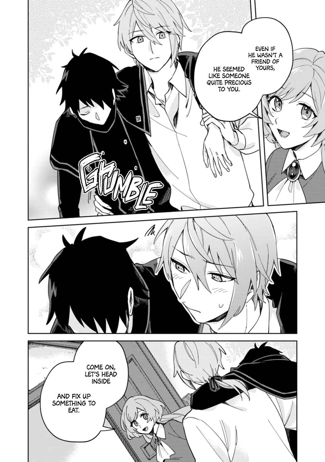 Page 5 Chapter 3 Iki Okure Seijo no Shiawase