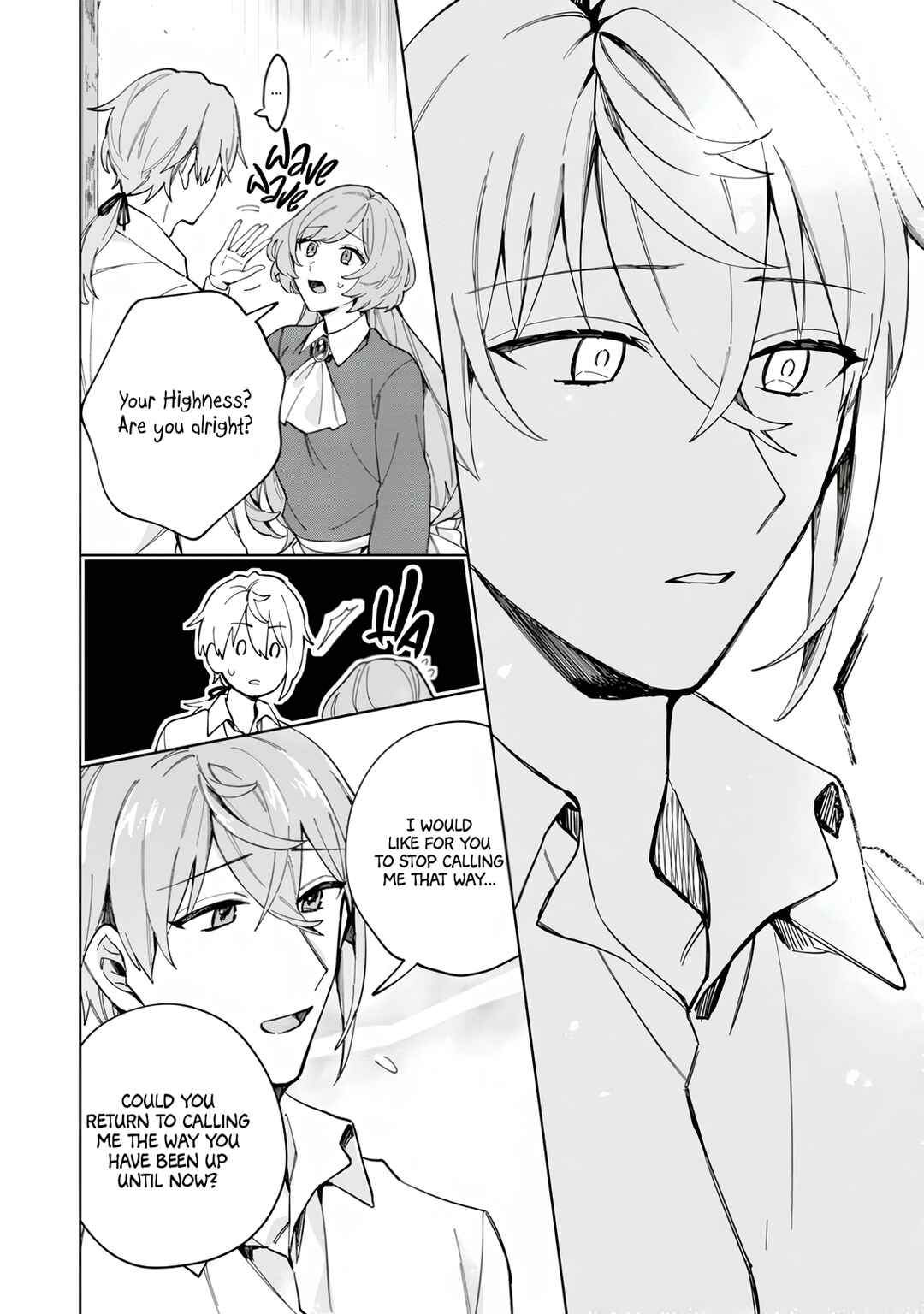 Page 13 Chapter 4 Iki Okure Seijo no Shiawase
