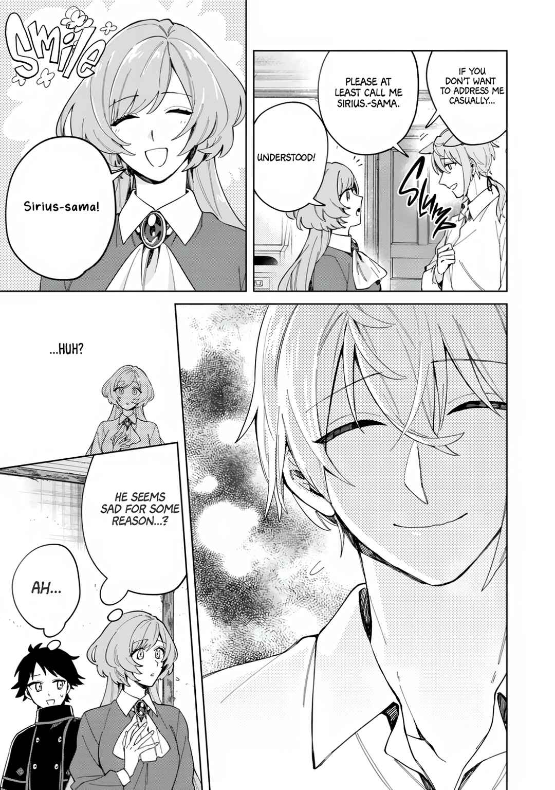 Page 14 Chapter 4 Iki Okure Seijo no Shiawase