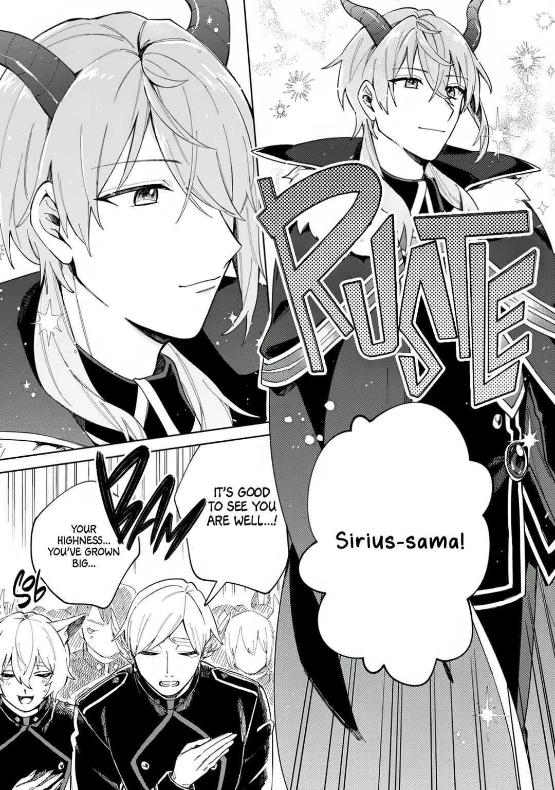 Page 18 Chapter 4 Iki Okure Seijo no Shiawase