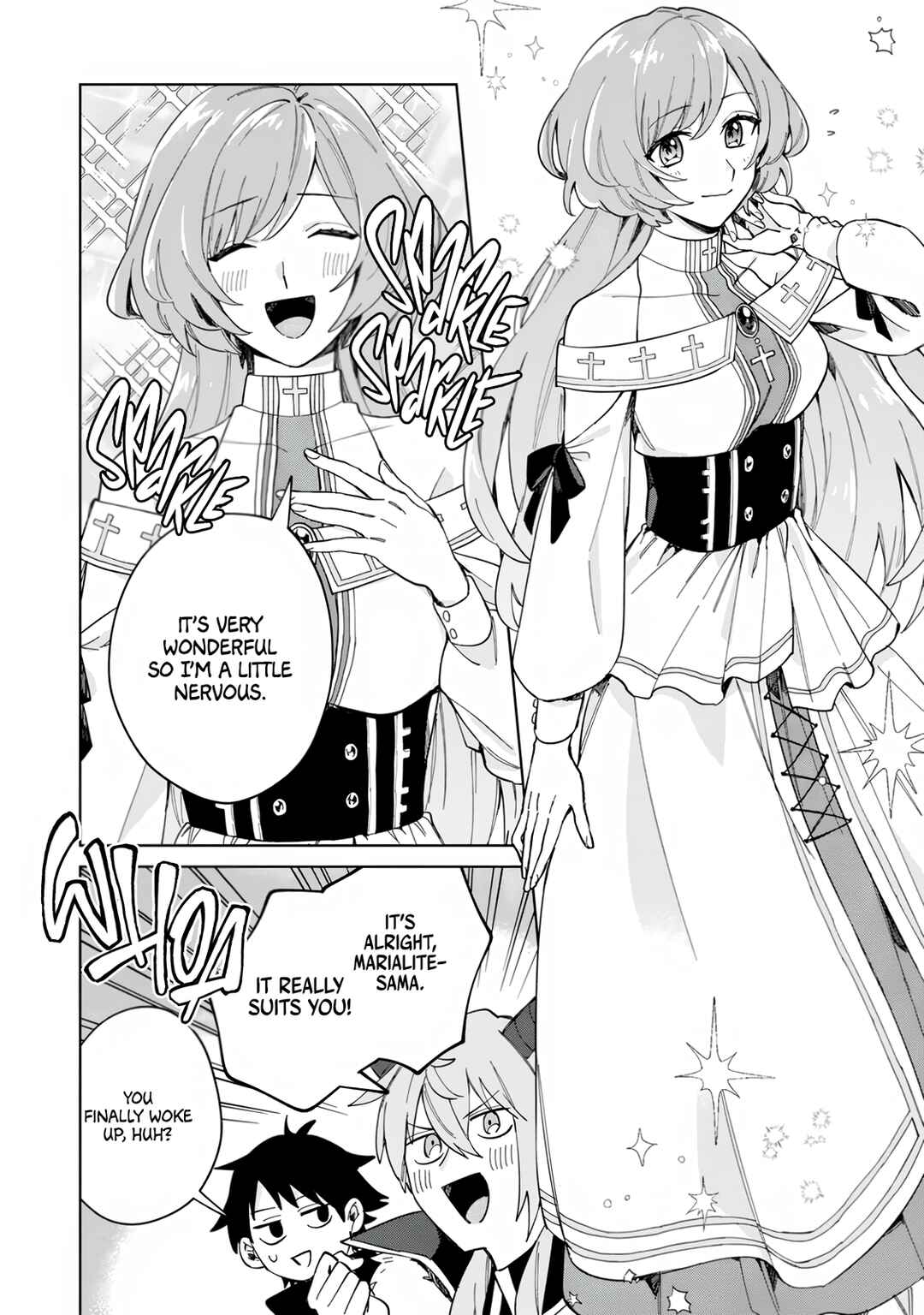Page 23 Chapter 4 Iki Okure Seijo no Shiawase