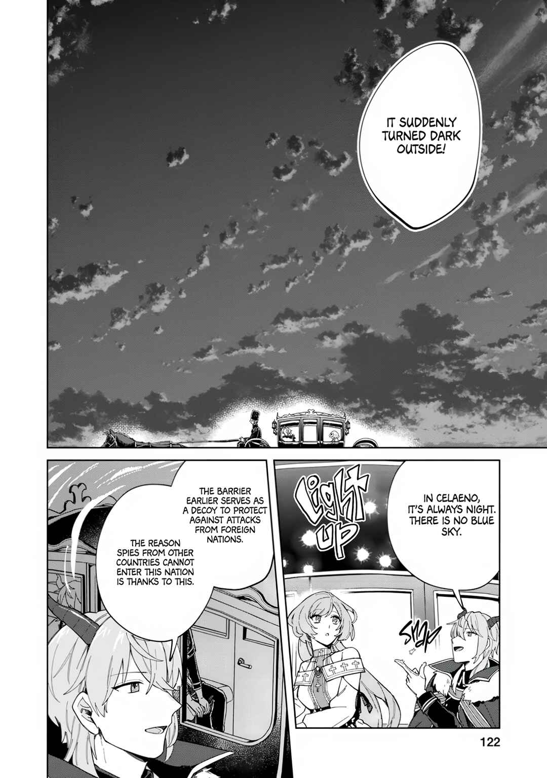 Page 25 Chapter 4 Iki Okure Seijo no Shiawase