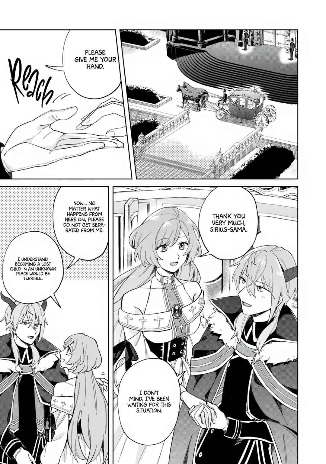 Page 30 Chapter 4 Iki Okure Seijo no Shiawase