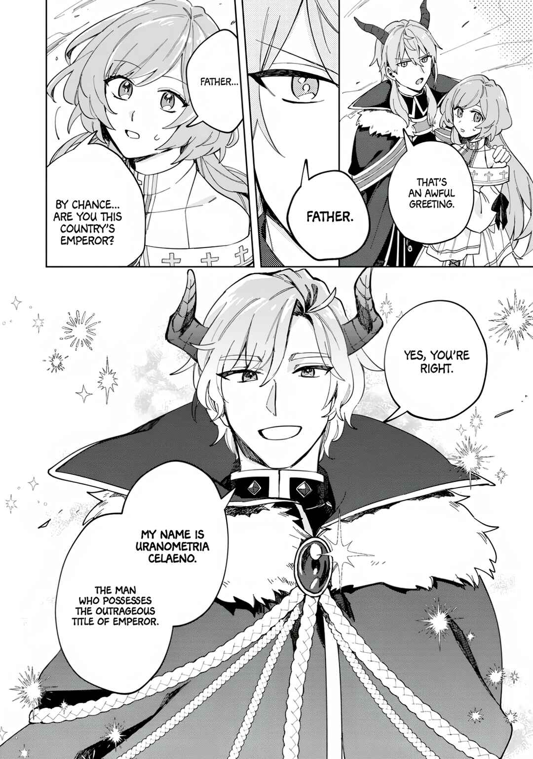 Page 33 Chapter 4 Iki Okure Seijo no Shiawase