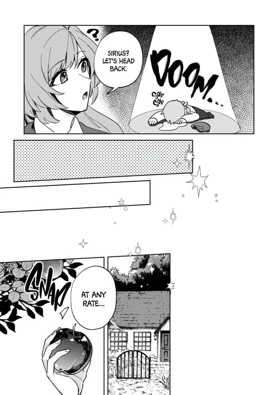 Page 13 Chapter 2 Iki Okure Seijo no Shiawase