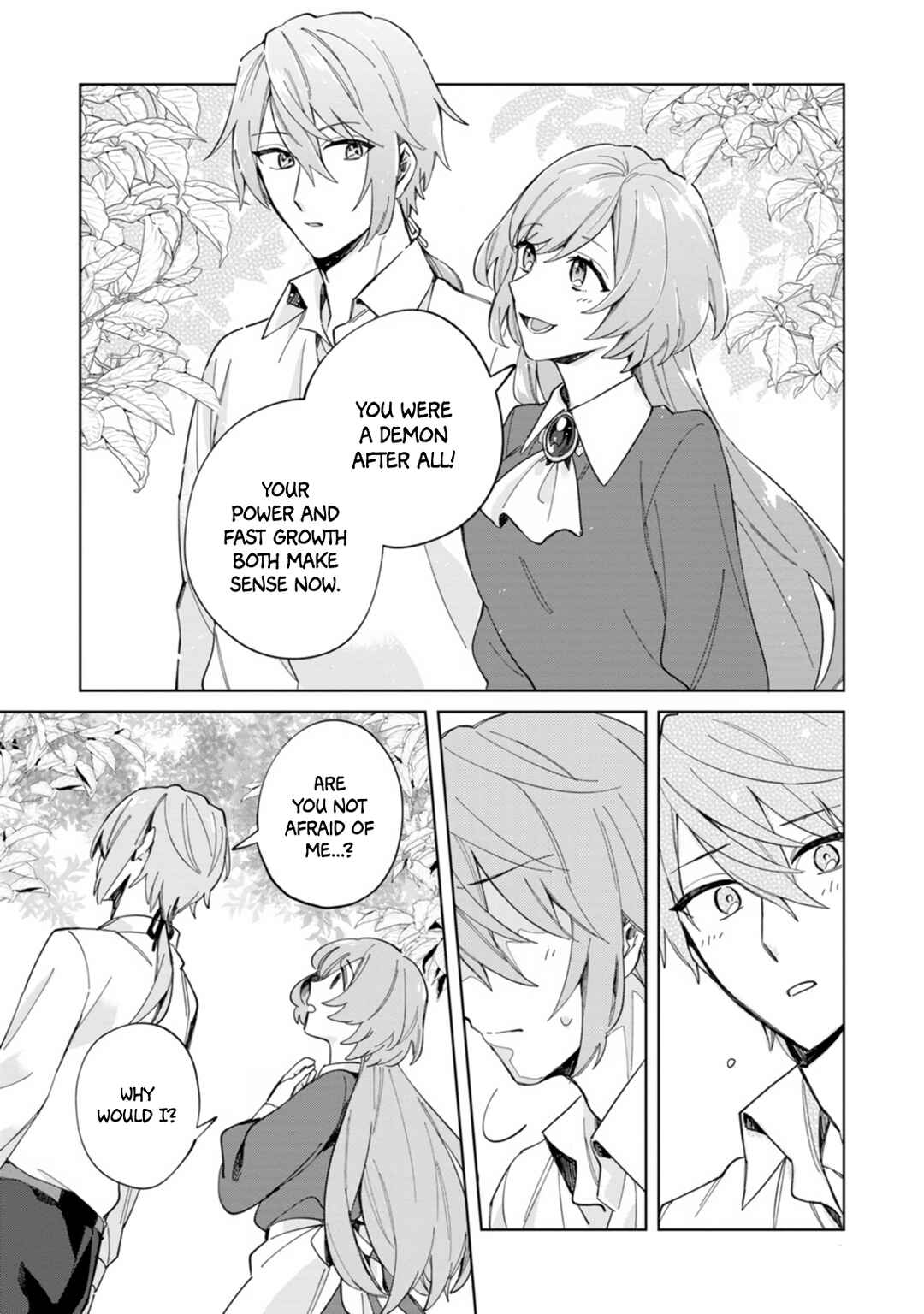 Page 19 Chapter 2 Iki Okure Seijo no Shiawase