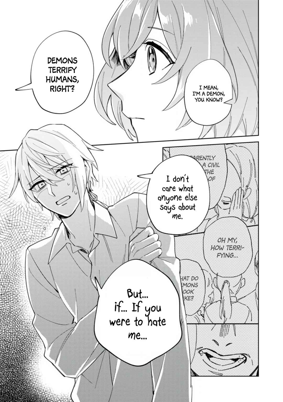 Page 20 Chapter 2 Iki Okure Seijo no Shiawase