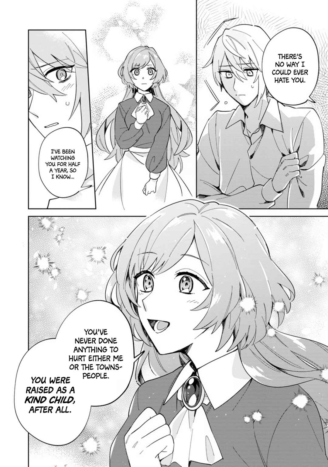 Page 21 Chapter 2 Iki Okure Seijo no Shiawase