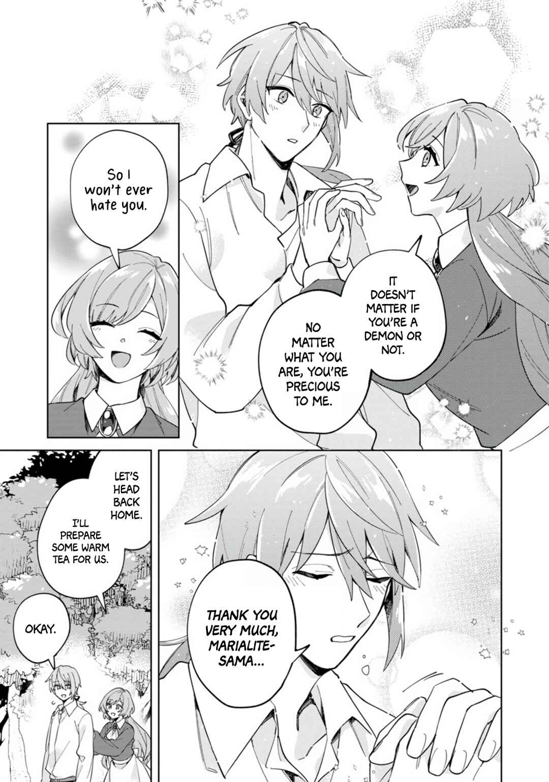 Page 22 Chapter 2 Iki Okure Seijo no Shiawase