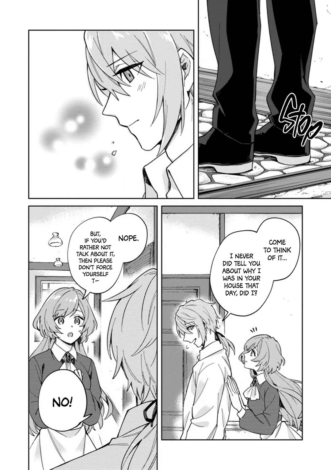 Page 23 Chapter 2 Iki Okure Seijo no Shiawase