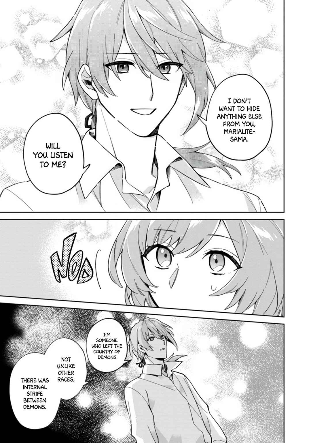 Page 24 Chapter 2 Iki Okure Seijo no Shiawase