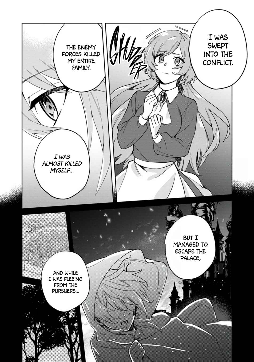Page 25 Chapter 2 Iki Okure Seijo no Shiawase