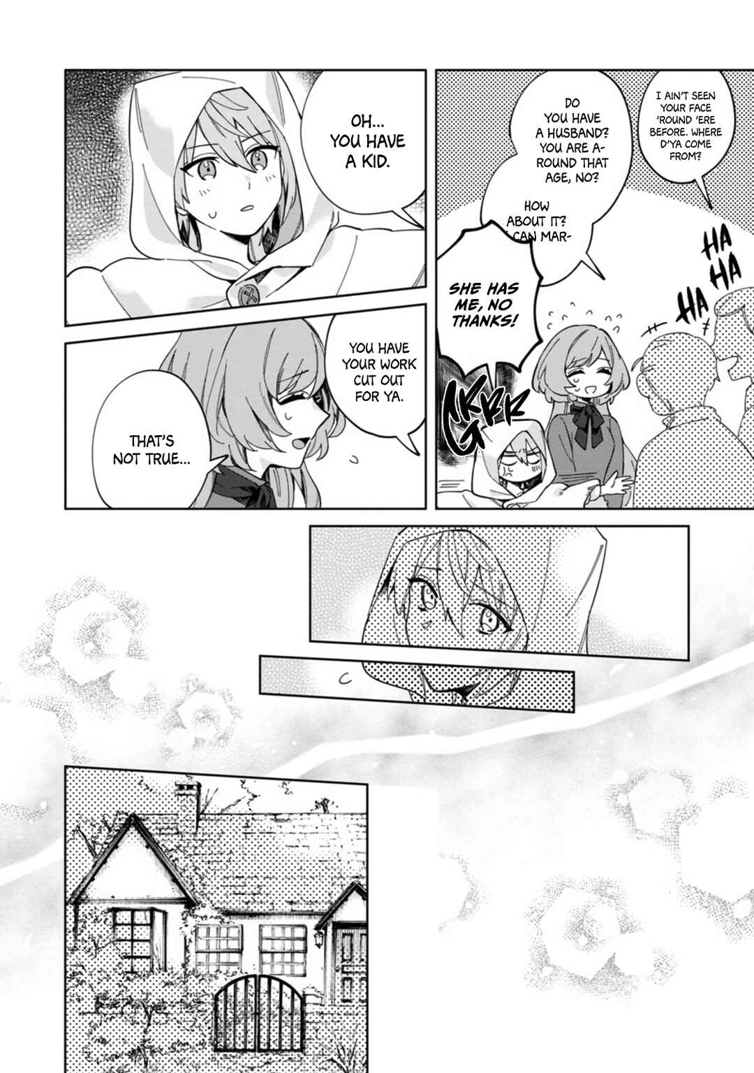 Page 3 Chapter 2 Iki Okure Seijo no Shiawase