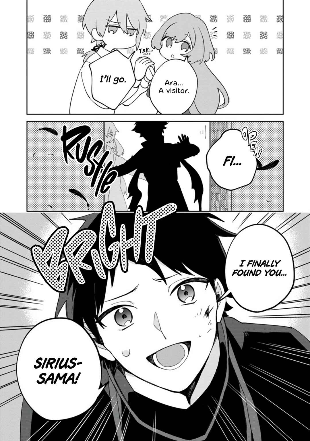 Page 30 Chapter 2 Iki Okure Seijo no Shiawase