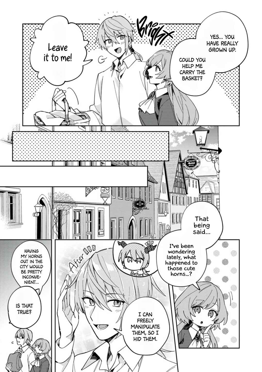 Page 8 Chapter 2 Iki Okure Seijo no Shiawase