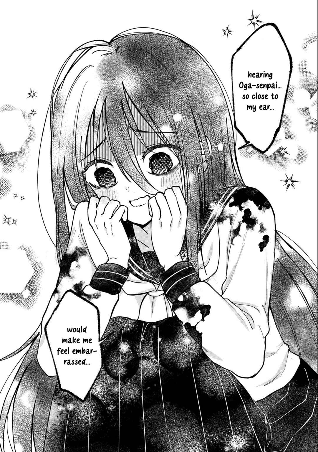 Page 18 Chapter 5 Umeko-chan wa Koishiteru