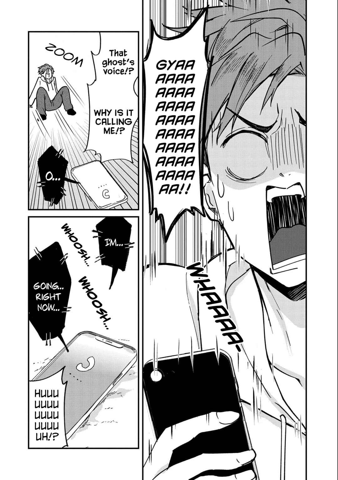 Page 22 Chapter 5 Umeko-chan wa Koishiteru
