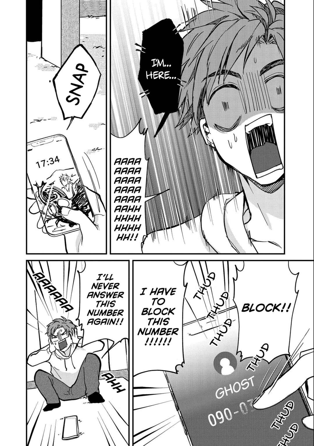 Page 24 Chapter 5 Umeko-chan wa Koishiteru