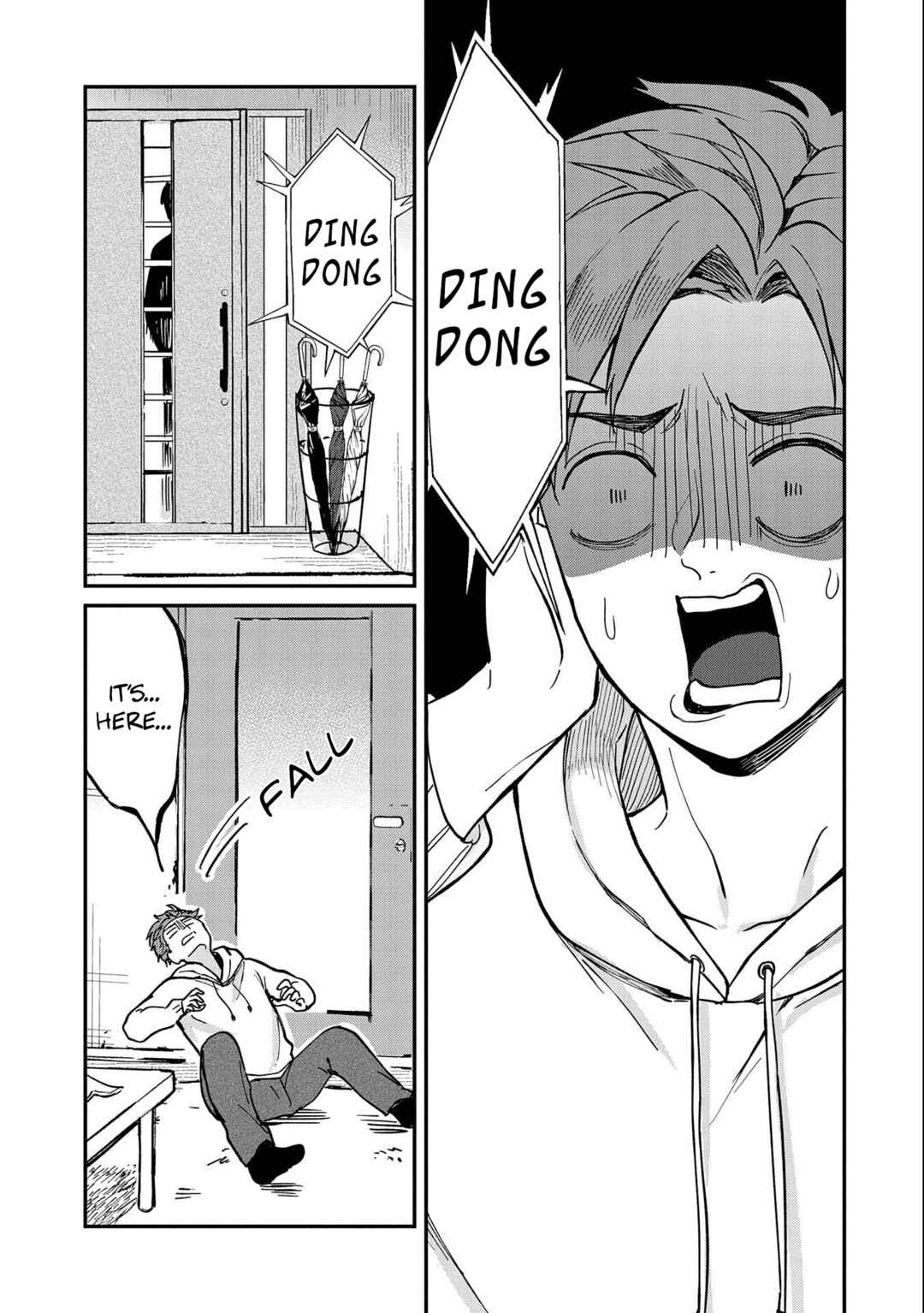 Page 25 Chapter 5 Umeko-chan wa Koishiteru